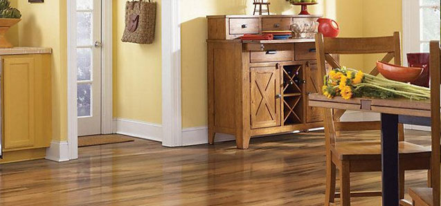 We have a huge selection of Laminates to make your floors look amazing.